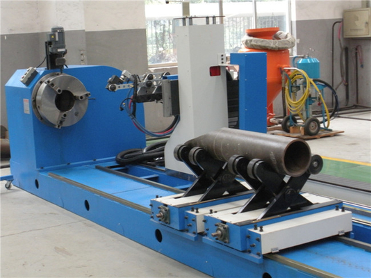 管のプロフィールCNCのフレーム切断機械60-600mm産業使用